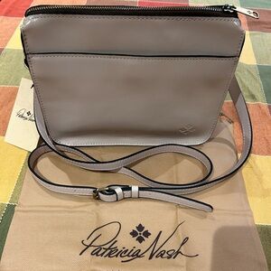 *** Patricia Nash Nazaire Crossbody Bag